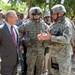 U.S. Secretary of Defense visit