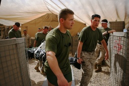 Mass Casualty Incident