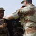 Iraqi Army Transfer of Authority