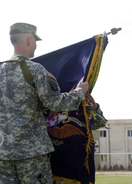 Iraqi Army Transfer of Authority