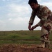 Iraqi Army bomb disposal