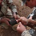 Iraqi Army bomb disposal