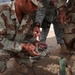 Iraqi Army bomb disposal