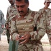 Iraqi Army bomb disposal