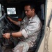 Iraqi Army Soldiers learn proper driving procedures