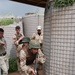 Iraqi Army Soldiers Learn Proper Room Clearing Procedures