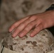 Battalion takes time to honor marines