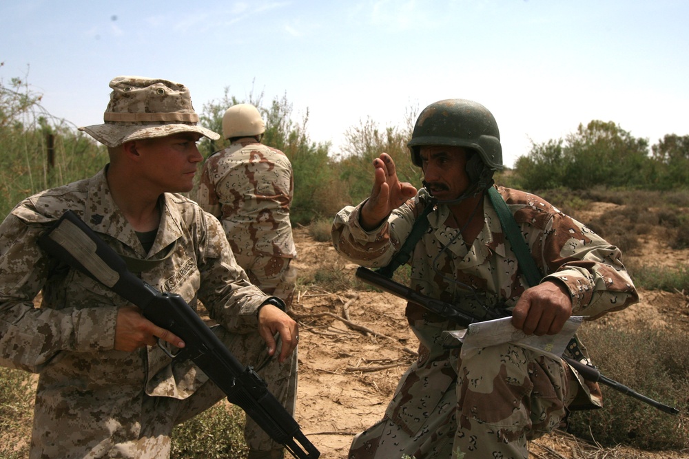 Honing Combat Leadership