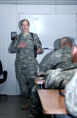 Rules of Engagement.