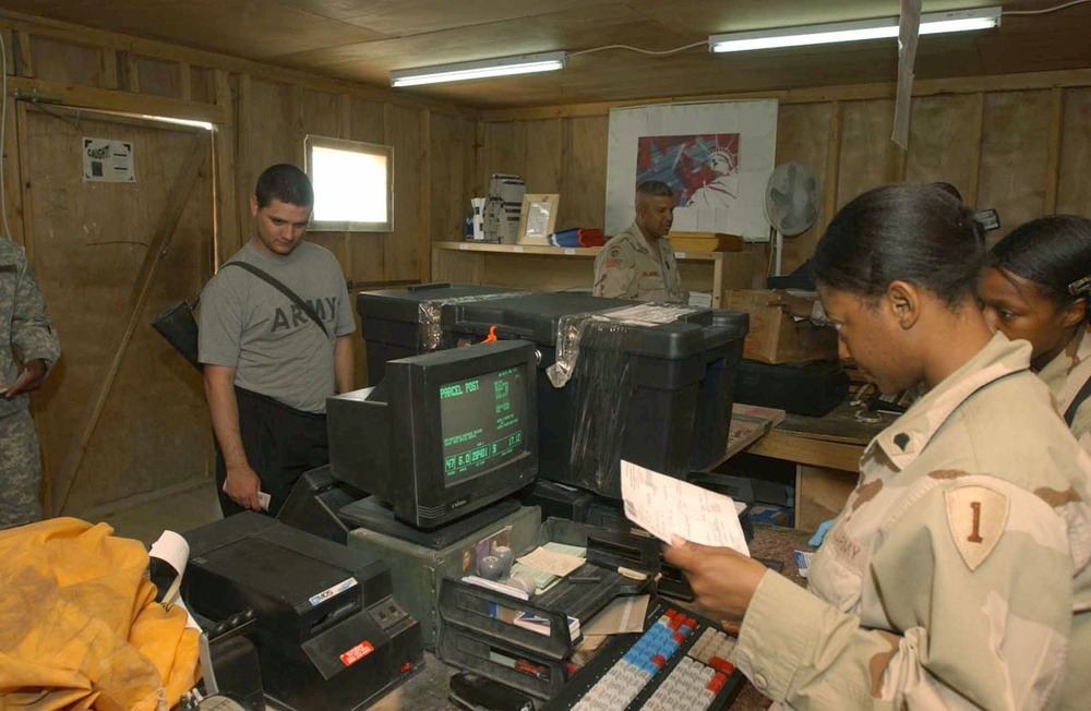 Making life easier at Camp Adder