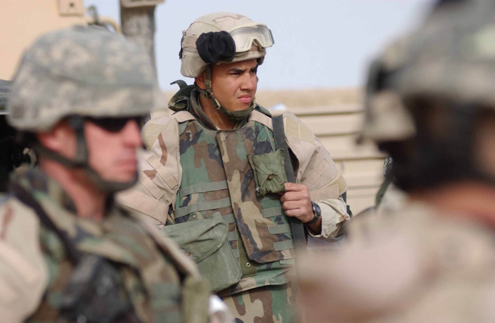 COSCOM Soldiers Take Advantage of COTTAD