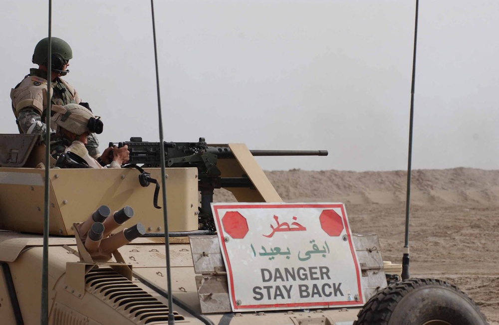 COSCOM Soldiers Take Advantage of COTTAD