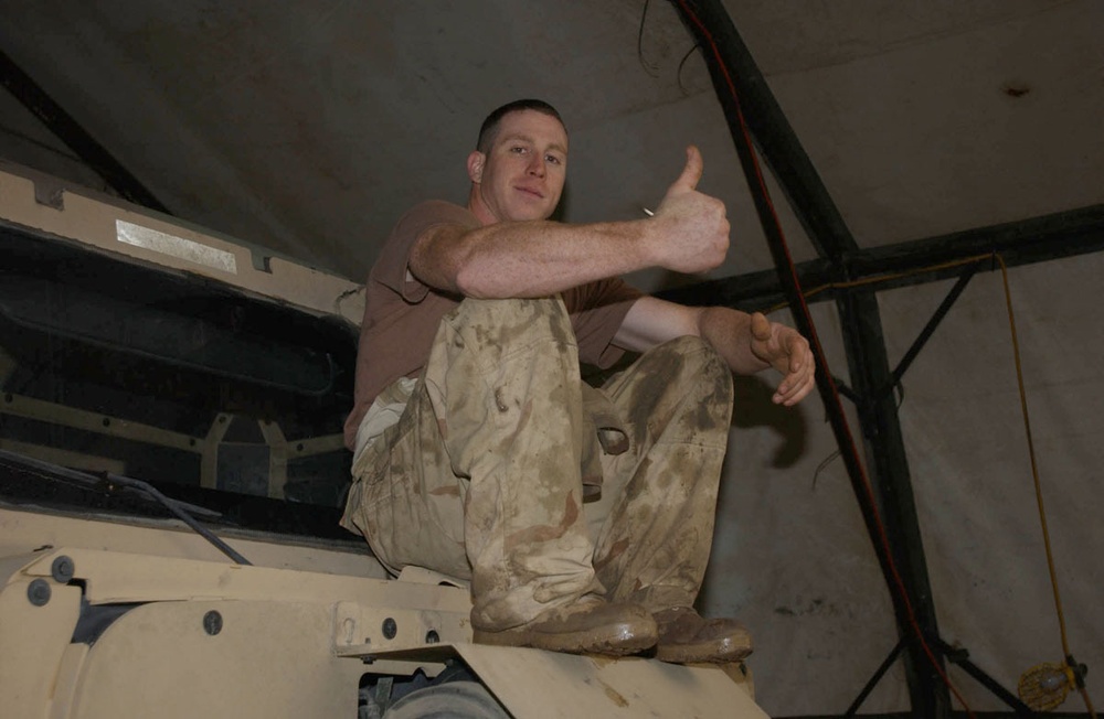 COSCOM Soldiers Take Advantage of COTTAD