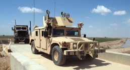 84th ECB builds bridge to improve security near ECP