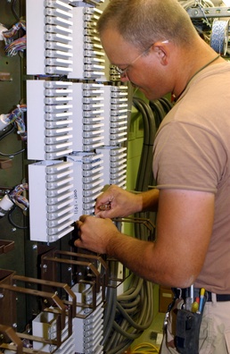 Connecting the world