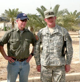 Sgt. Major Thomas Butler