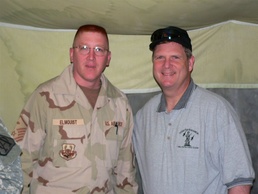 Master Sgt. Elmquist