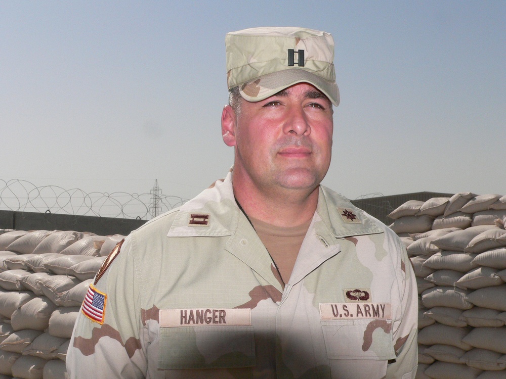 Capt. Brian L. Hanger