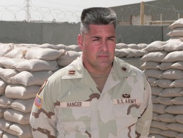 Capt. Brian L. Hanger