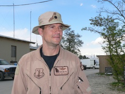 Lt. Col. Steve C. Melton