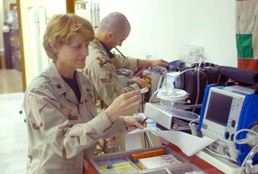 Lt. Col. Connie A. Day