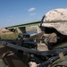 Estonian Soldier Pulls Security