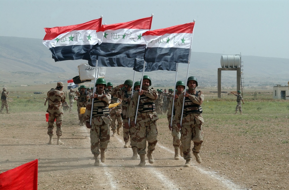 Iraqi Army Division