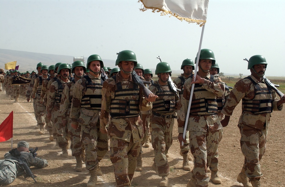 Iraqi Army Division