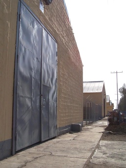 Setting Up a Warehouse