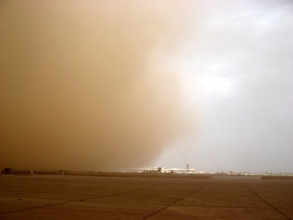 Sandstorm