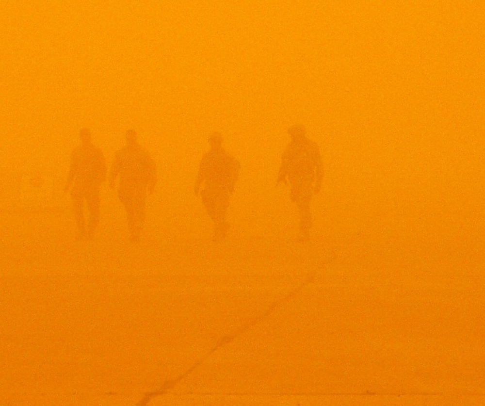 Sandstorm