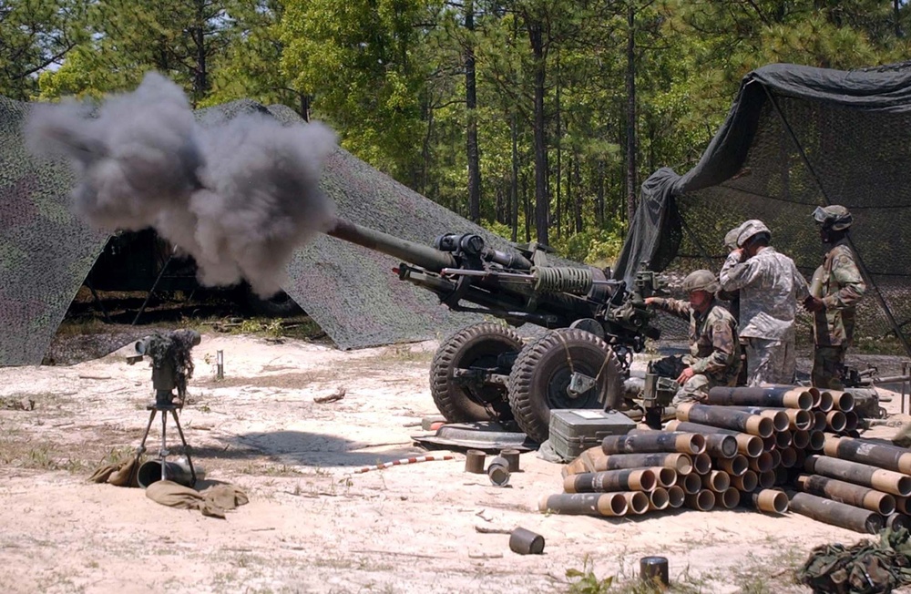 Combined Arms Live-fire Exercise