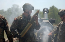 Combined Arms Live-fire Exercise