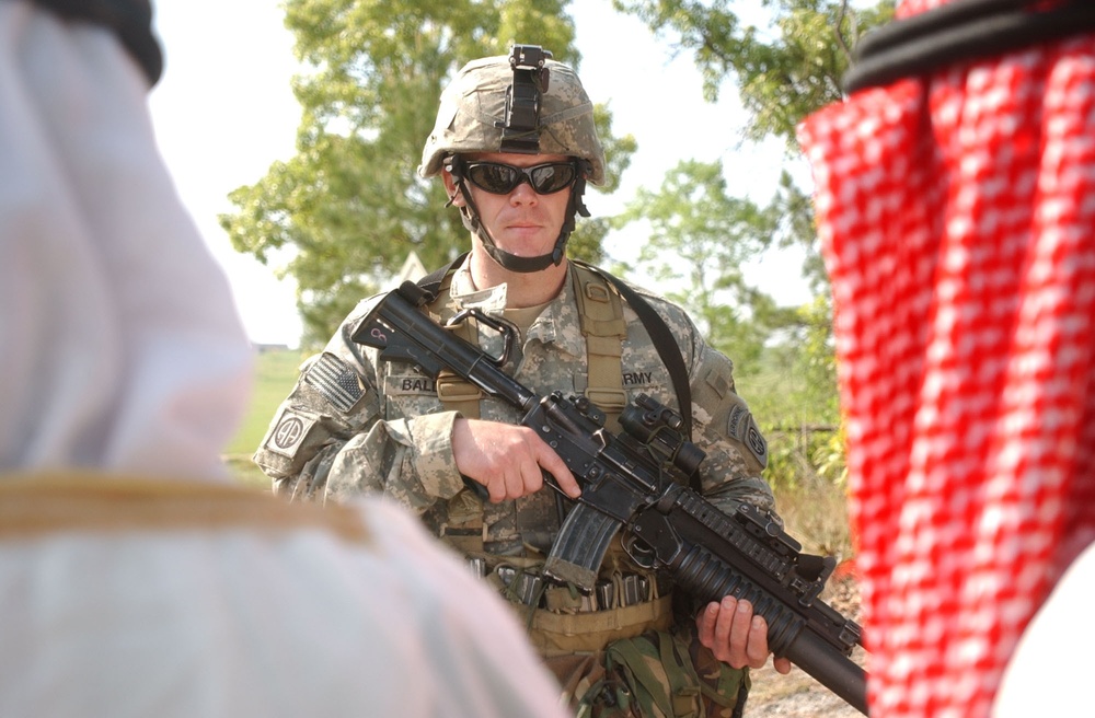 Joint Forcible Entry Exercise