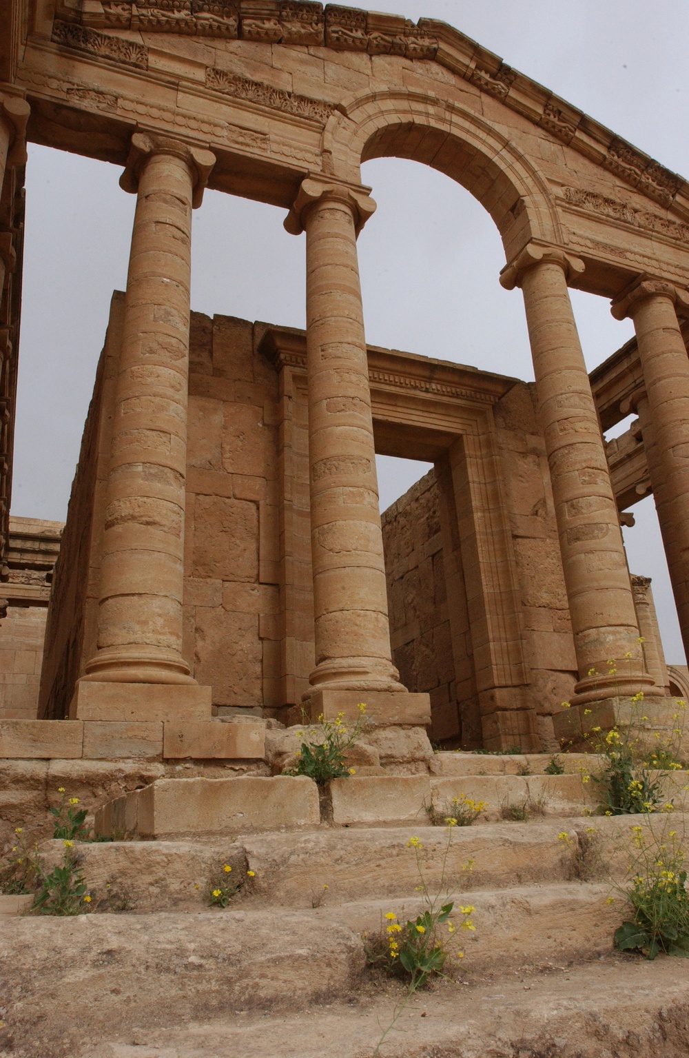 Hatra Ruins