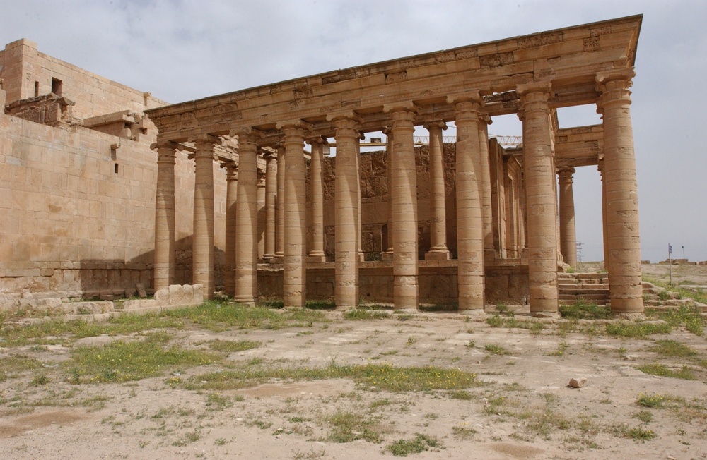 Hatra Ruins