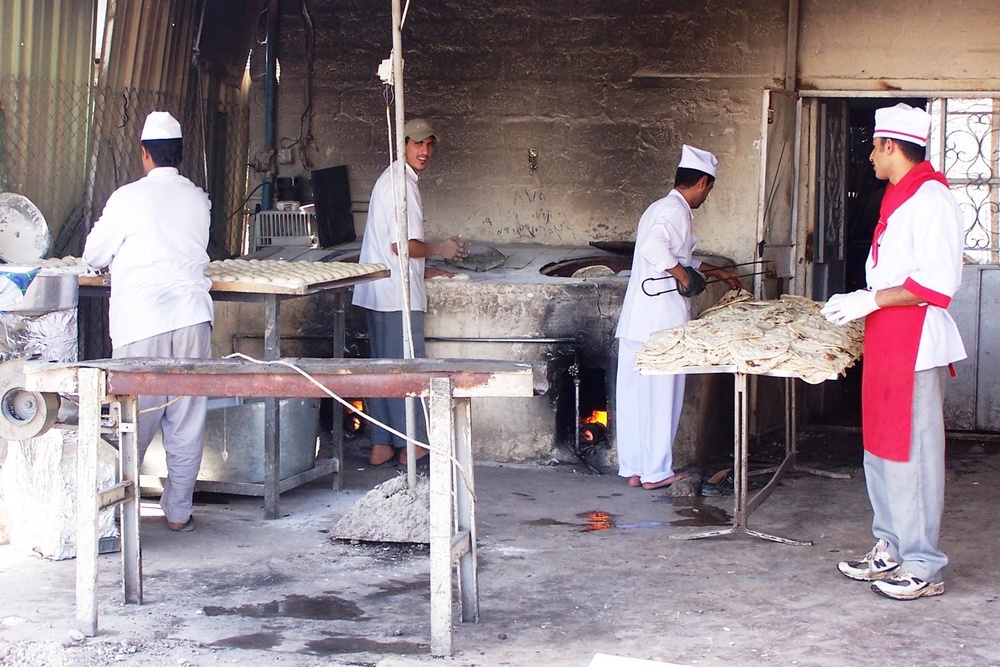 DVIDS Images Iraqi Bakers Image 7 Of 7   1000w Q95 