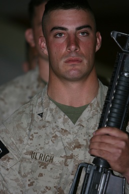 Combat Engineers Honor Their Fallen