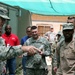 Maj. Gen. Pillsbury visits COB Speicher