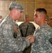 Maj. Gen. Pillsbury visits COB Speicher