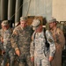 Maj. Gen. Pillsbury visits COB Speicher