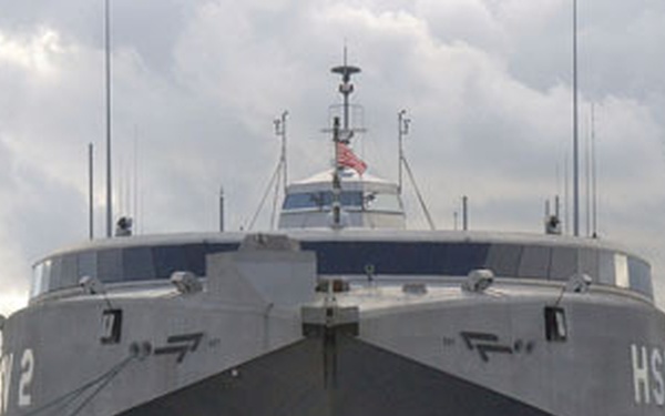 High-Speed Vessel Swift (HSV-2)