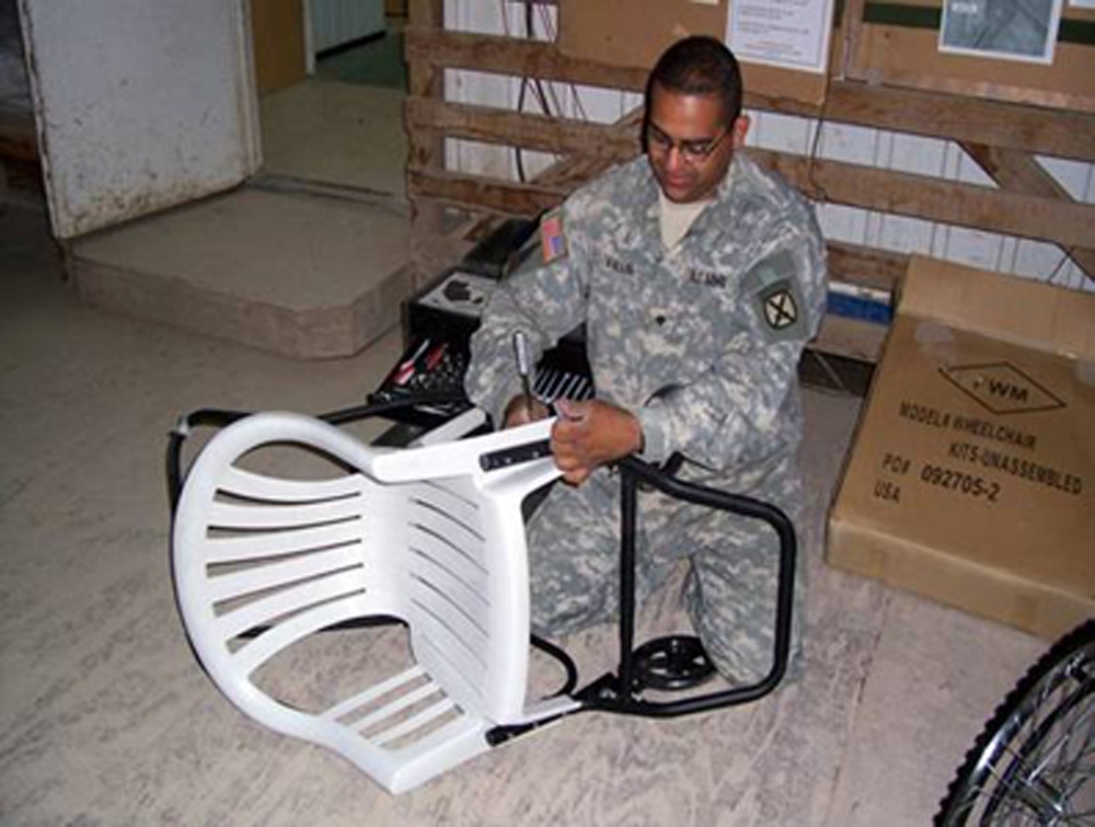 Not just about fighting