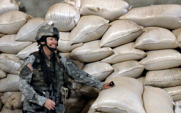 Co-op Brings New Hope to Local Iraqi Farmers