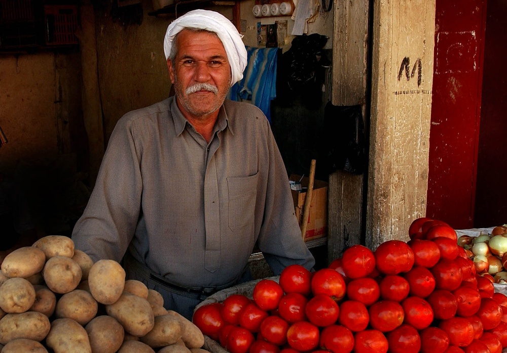 Co-op Brings New Hope to Local Iraqi Farmers