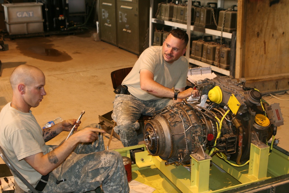 engine mechanics