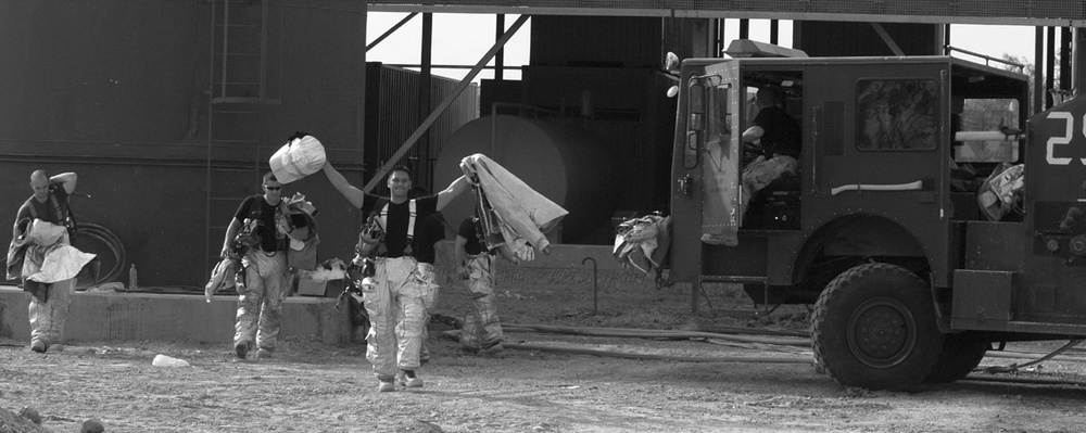 Construction Site Fire Claims None