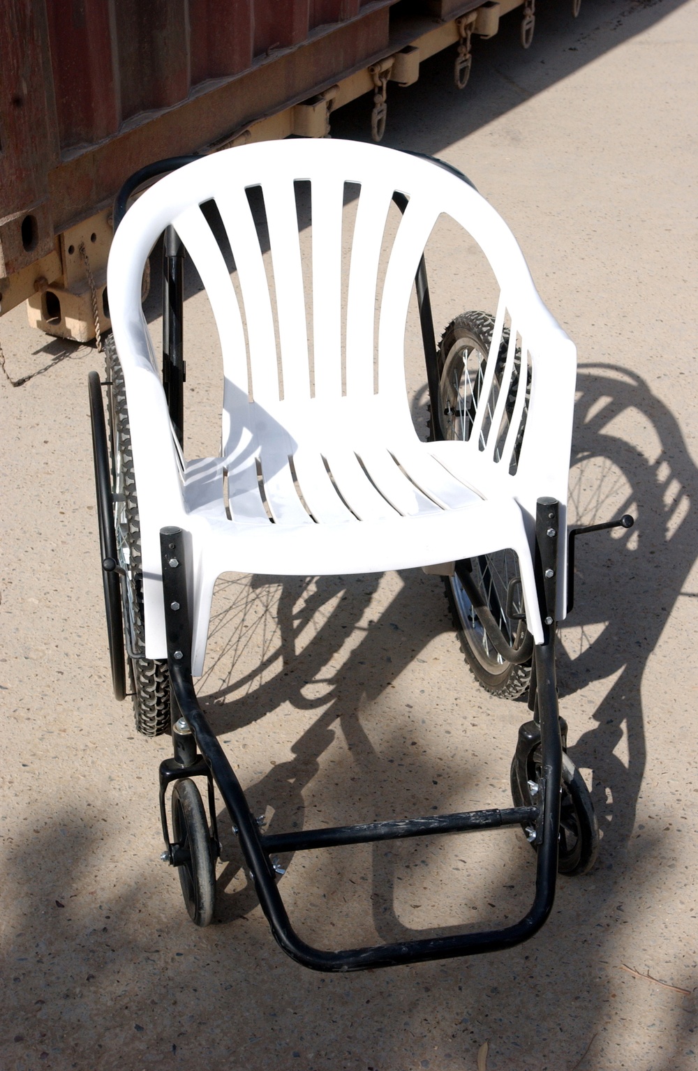 Wheelchairs