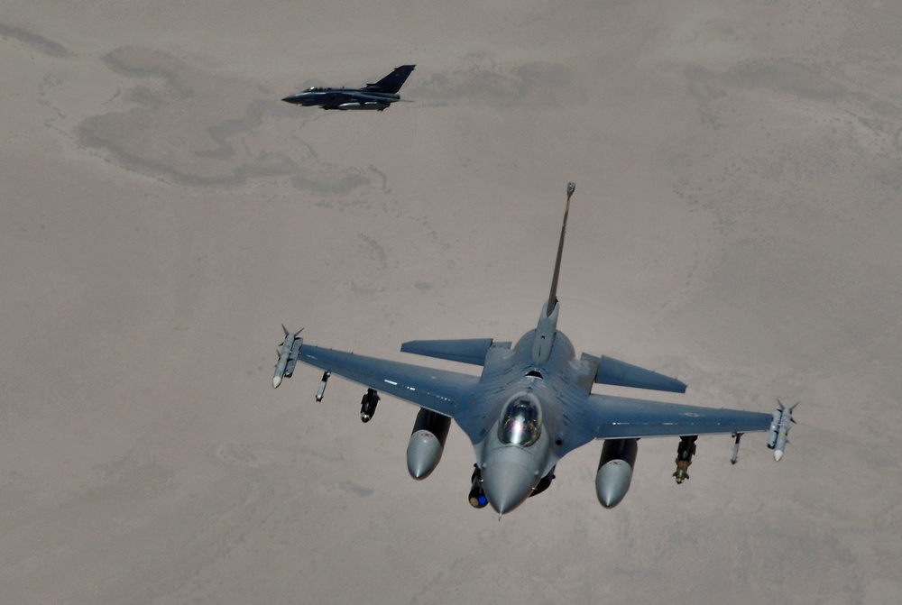 F-16CG Fighting Falcon