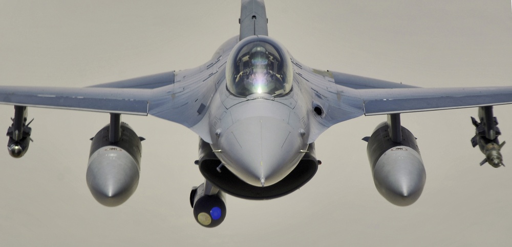 F-16CG Fighting Falcon